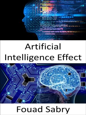 cover image of Artificial Intelligence Effect